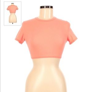 Skims crop top